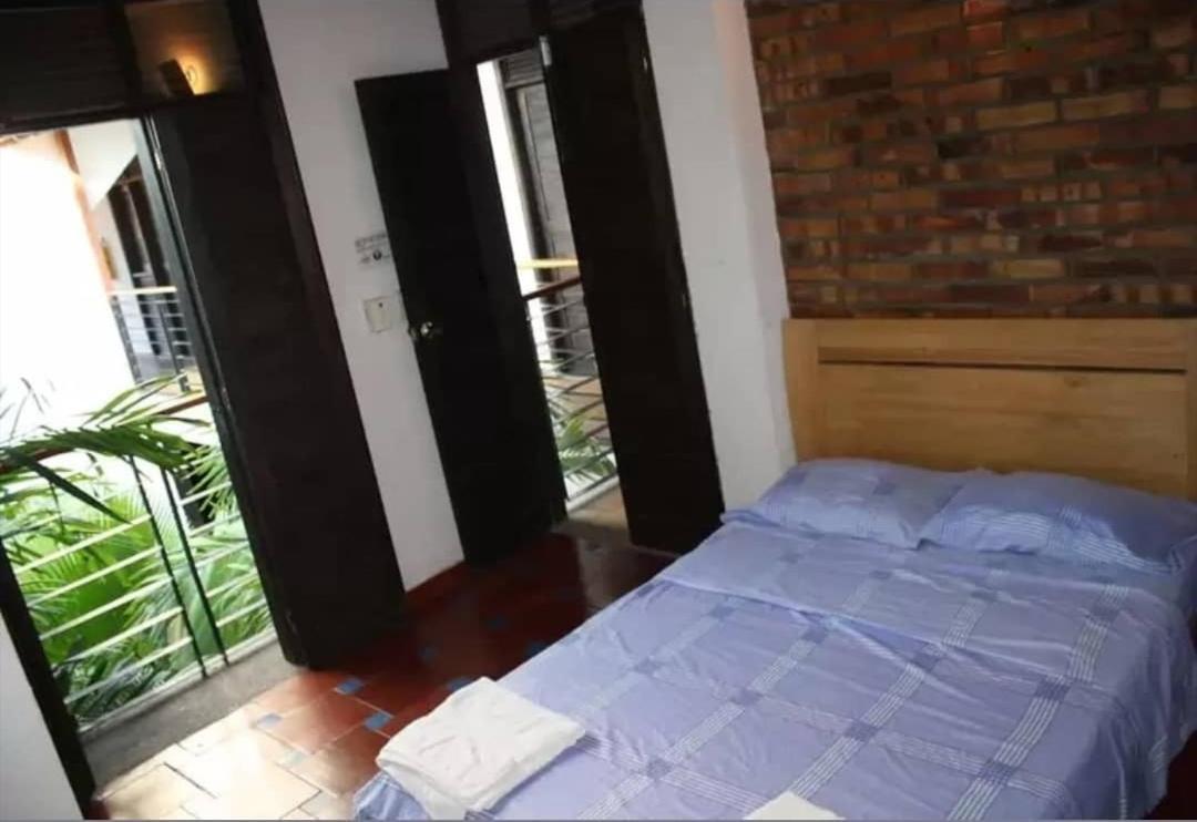 Aluna Hostel B&B Santa Marta  Luaran gambar